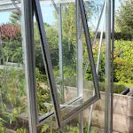 Sidofönster Vitavia till Helena utan Glas