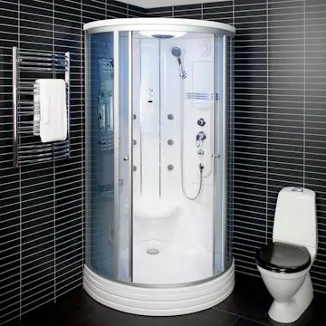 Ångbastu Arrow 6116