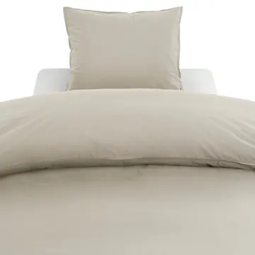 Påslakanset Borganäs of Sweden Percale Dubbelsäng