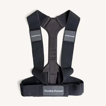 Hållningssele SWEDISH POSTURE Realign Reflex Ergonomiredskap För Bättre Hållning