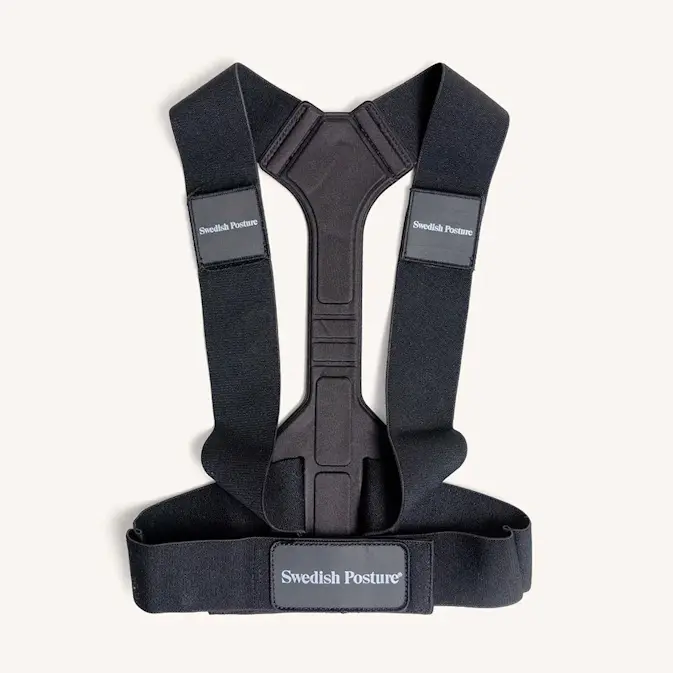 Hållningssele SWEDISH POSTURE Realign Reflex Ergonomiredskap För Bättre Hållning