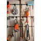 Rak Redskapskrok Elfa Garage+