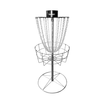 Frisbeegolfkorg Viking Discs Victory Basket