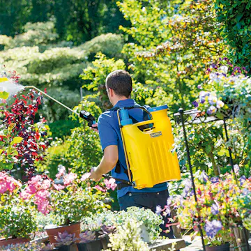 Ryggspruta Gloria Hobby 1800