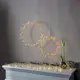 Hängande Dekoration Star Trading Krans Winny 38 cm