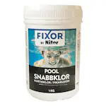 Snabbklor Fixor by Nitor 1 kg Granulat