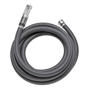 Sugslang Gardena 25 mm 4 m 1" Med Backventil