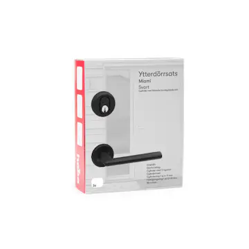 Beslagspaket Habo Miami