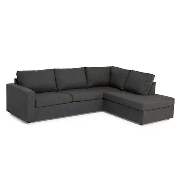 2,5-sitssoffa Scandinavian Choice Crazy med Divan