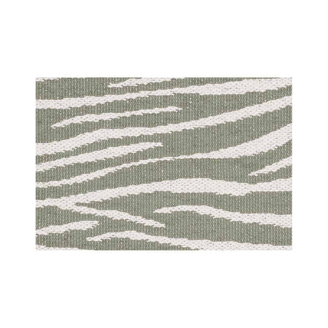 Bordstablett Horredsmattan Zebra