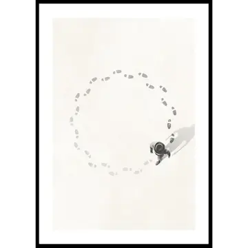 Poster Gallerix Stuck In Life