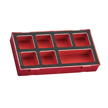 Insats Teng Tools Eva 7 Fack