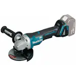 Vinkelslip Makita LXT DGA508Z 18V utan Batteri
