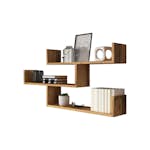 Hylla In Living Trio