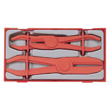 Slangklämmsats 3 delar Teng Tools TTHC03