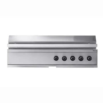 Integrerbar Gasolgrill MyOutdoorKitchen Nordic Line 5 Brännare