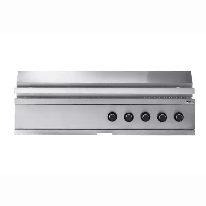 Integrerbar Gasolgrill MyOutdoorKitchen Nordic Line 5 Brännare