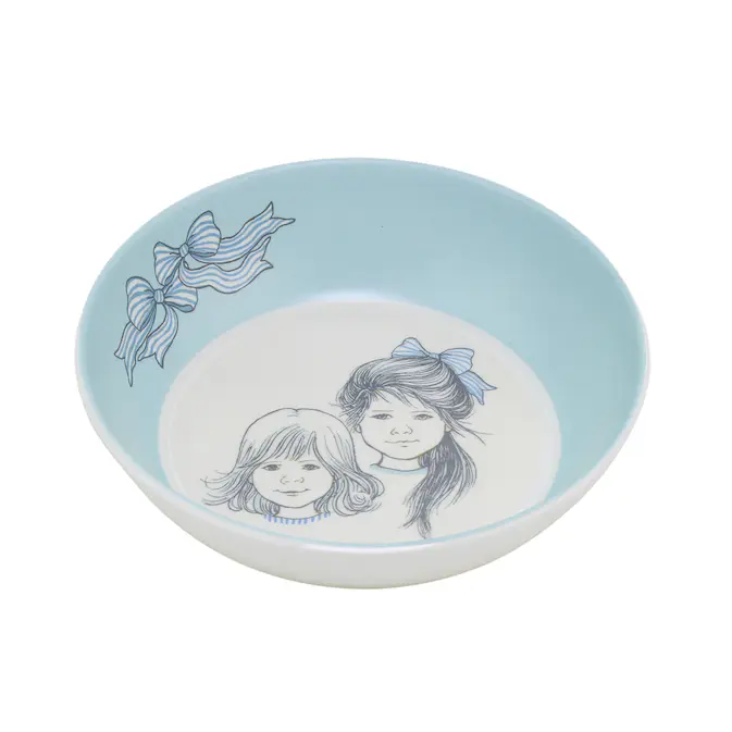 Barnskål Rätt Start Madicken Stor