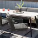 Utebord LifestyleGarden Opal 220 cm