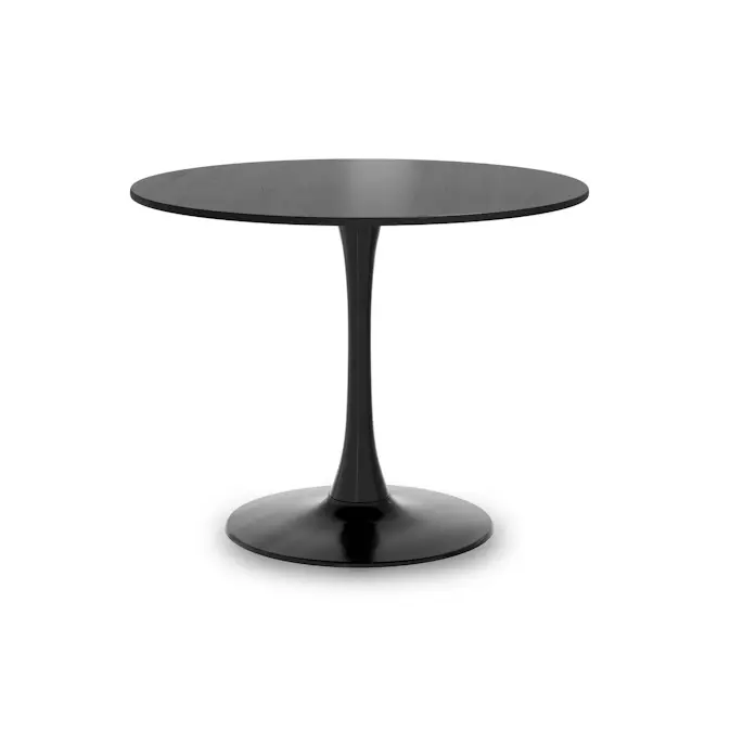 Matbord In Living Ringstad Runt Bord 100cm