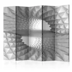 Rumsavdelare Skärmvägg Arkiio Structural Tunnel II 225x172 cm