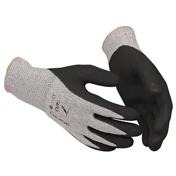 Skärskyddshandske Guide 384