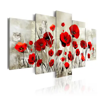 Tavla Arkiio Scarlet Field