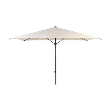 Balkongparasoll Comfort Garden Balcony Svart 300x200 cm Utomhus