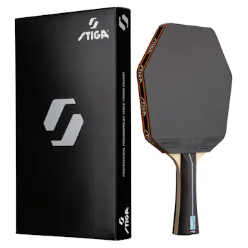 Pingisracket Stiga Sports Banda Allround Future Cybershape Master Star S-System