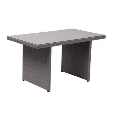 Utebord Hillerstorp Tanger 70x130 cm Utomhus