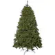Plastgran Star Trading med LED Narvik 210 cm