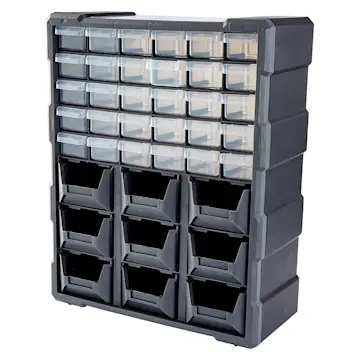 Sortimentskåp Probuilder 39 lådor