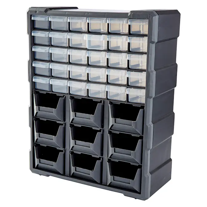 Sortimentskåp Probuilder 39 lådor