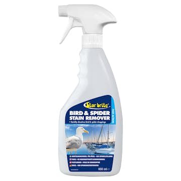 Fläckborttagare Star Brite Bird & Spider Stain Remover 650 ML