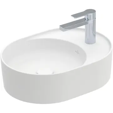 Tvättställ Villeroy & Boch Collaro Ovalt