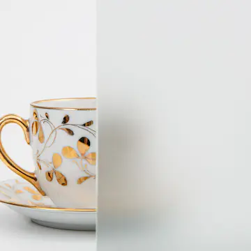 Glasbyte Sveafönster Etsat/Frostat Glas Insynsskydd