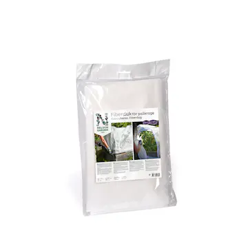 Fiberduk Nelson Garden till Pallkragebåge