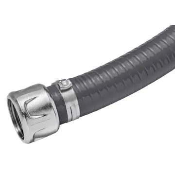 Sugslang Gardena 25 mm 7 m 1" Med Backventil