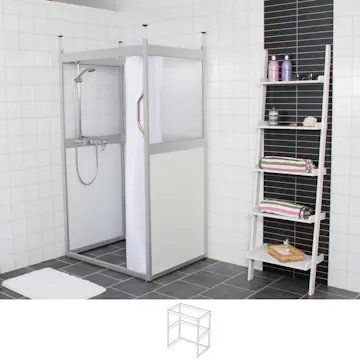 Duschhörn Västia 3V