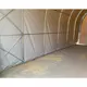 Garagetält Lyfco 26.2m² för Husbil, Husvagn & Båt