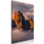 Tavla Arkiio Mountains in the Clouds