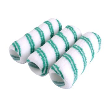 Rollerset Mäster Medium Medtex 3-pack 180 mm