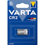Batteri VARTA Litium CR2 1-Pack
