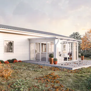 Komplett Uterum Halle Harmony Mertid