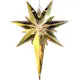 Adventsstjärna Star Trading Betlehem Metall
