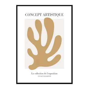 Poster Gallerix Artistique No1