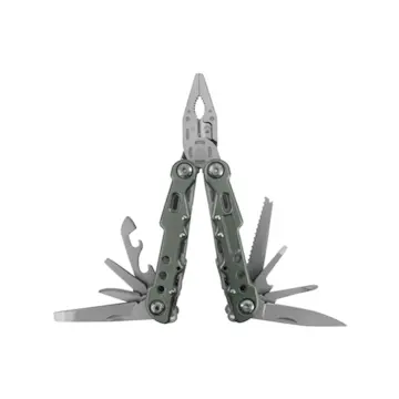 Multitverktyg Briv Outback Grå 12 Funktioner