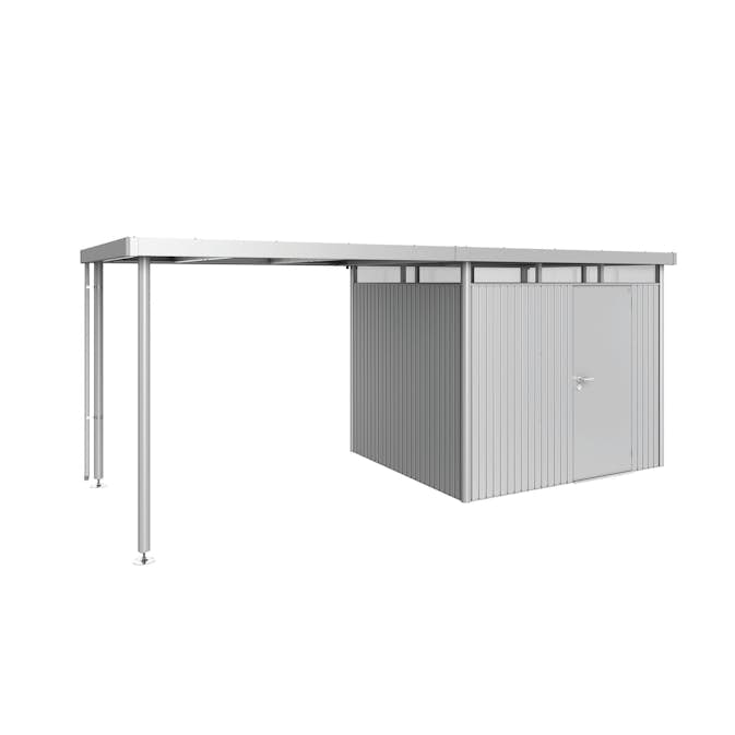 Sidotak Biohort för Redskapsbod Highline H3