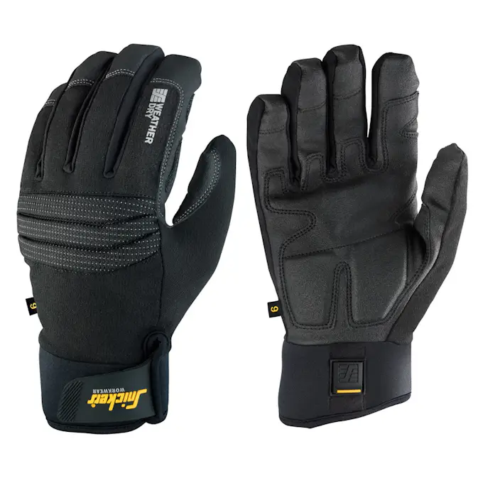 Handske Snickers Workwear Weath Dry