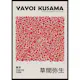 Poster Gallerix Red Dots Yayoi Kusama